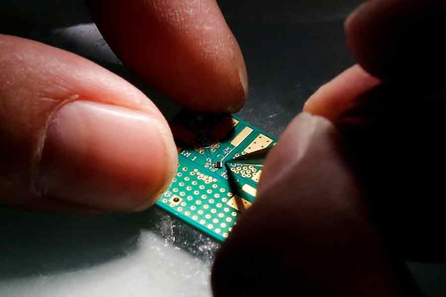 Strategising semiconductor industry entry