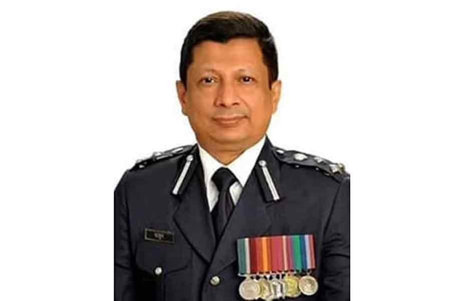 New IGP wants to turn police station into 'a place of public trust and confidence'