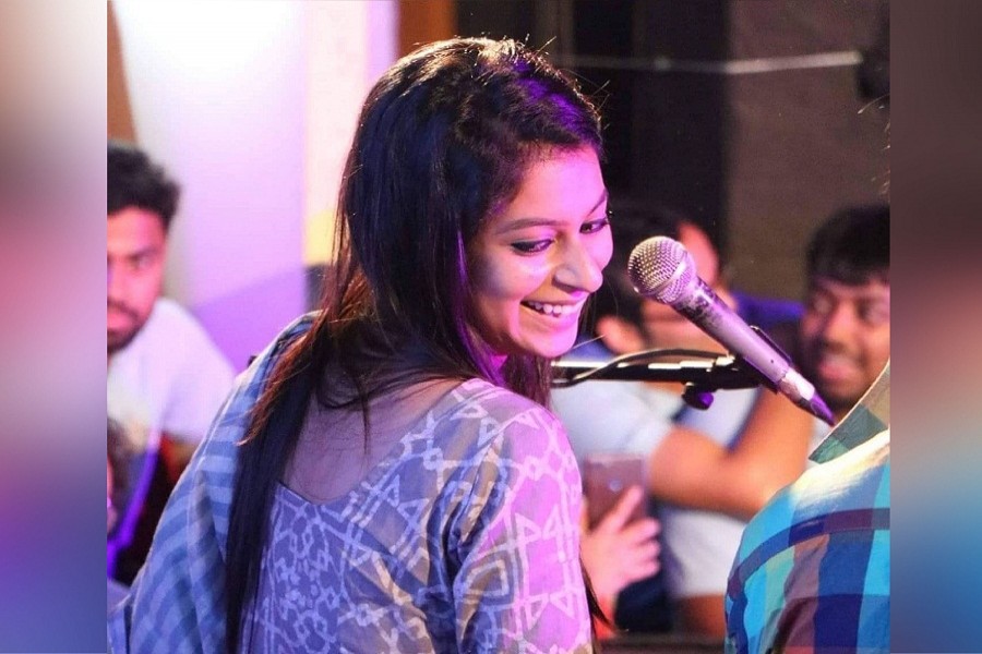 Sunidhi - from Kolkata, with love