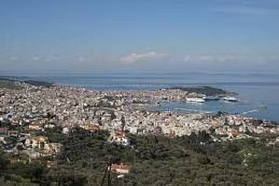 A general view of Lesbos Island Wikipedia