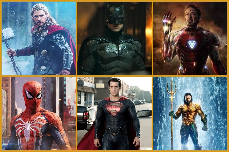 Are superhero films eating up the business of other genres at the box office?