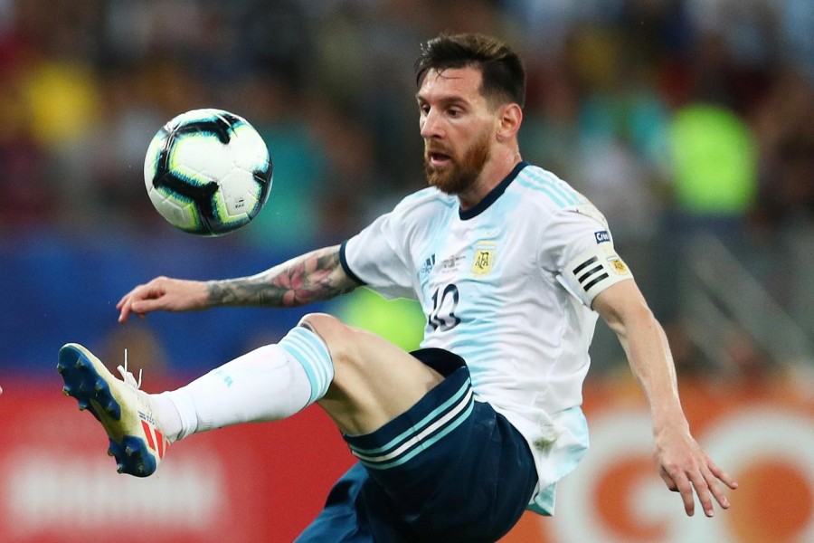 Qatar World Cup 'surely' my last: Messi