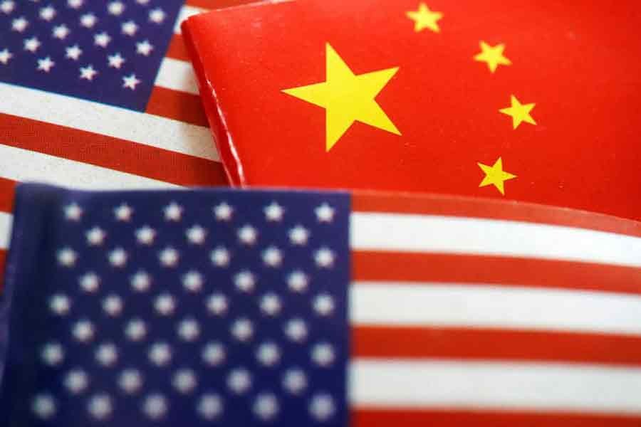 US adds 31 Chinese entities to export control list