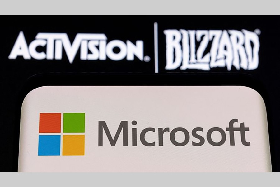 মাইক্রোসফট অ্যাক্টিভিশনের মালিক হলে কী ঘটবে, জানতে চায় ইইউ