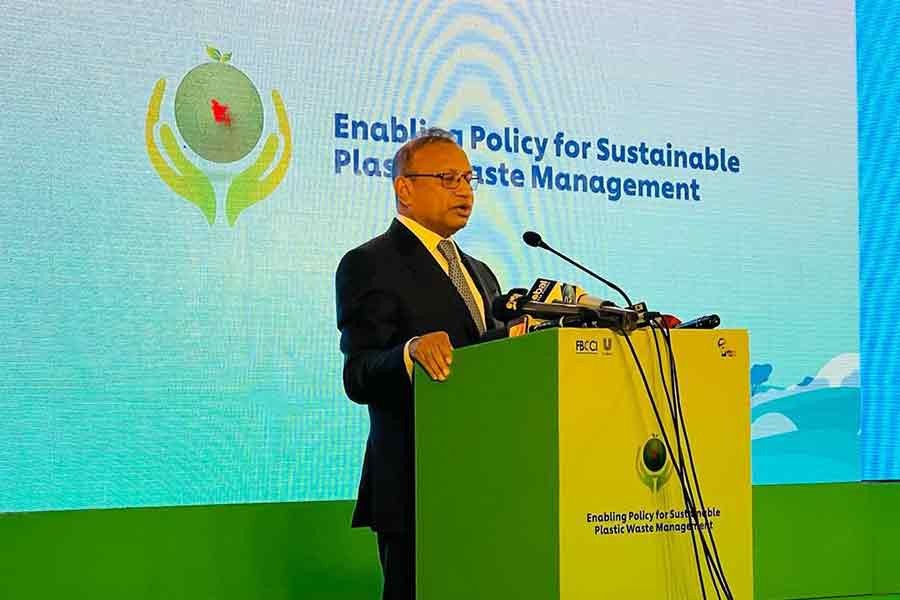 Innovative, smart solutions must for plastic waste management: LGRD minister