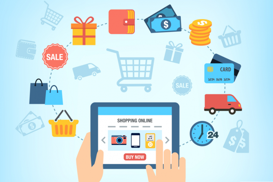 Below par service of e-commerce sites