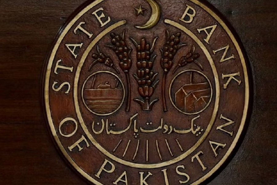 Pakistan key policy rate unchanged at 15pc