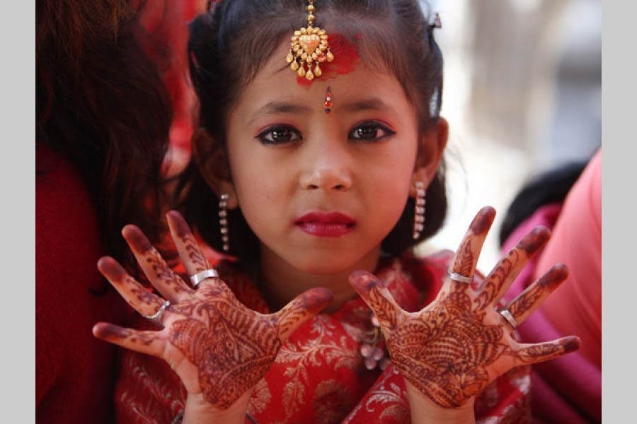 Economic gains of banning child marriage