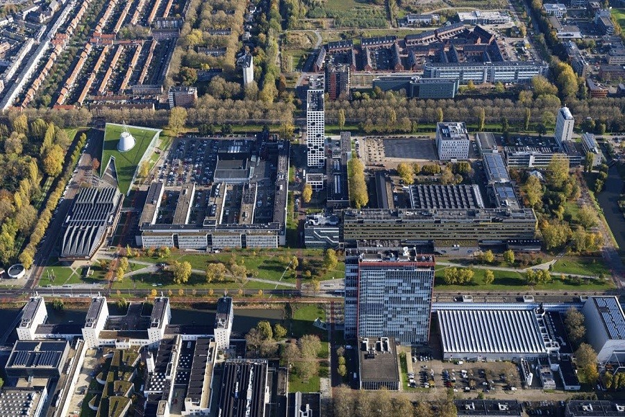 Full tuition fee waiver for MSc at the Delft University of Technology