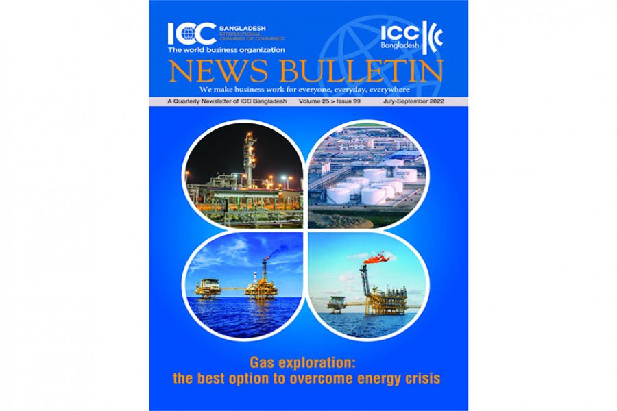 ICCB stresses gas exploration to overcome energy crisis