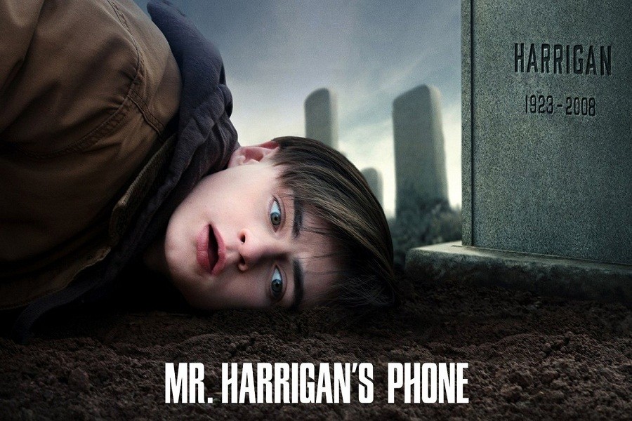 Mr. Harrigan's Phone: A bad adaptation of an unpopular Stephen King novella   