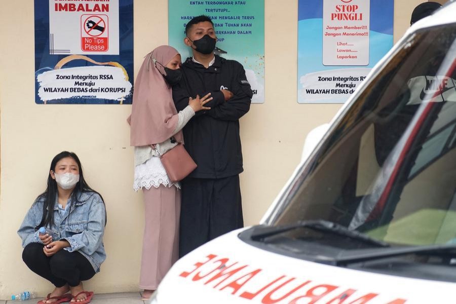 Indonesia to investigate cases of fatal kidney injury among children