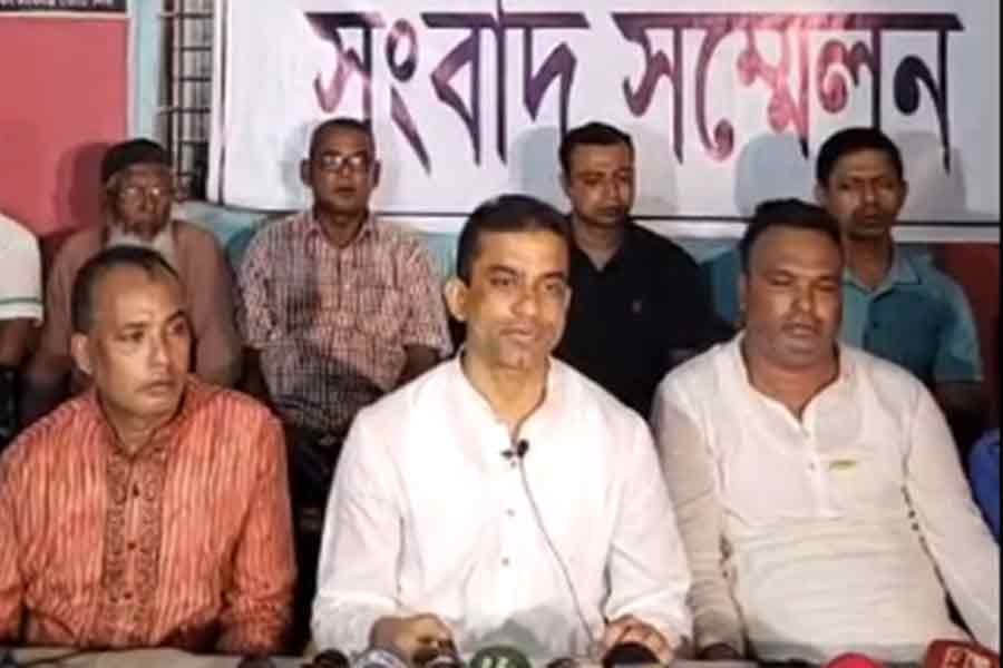 EC cancels Gaibandha-5 by-polls for mysterious reasons, says AL candidate