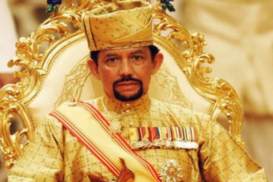 Bangladesh to roll out red carpet to welcome Brunei Sultan tomorrow