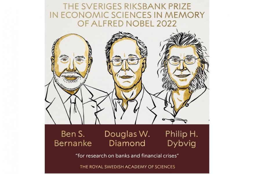 This year's Nobel prize in economics and Bangladesh's banks