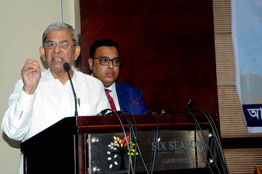History will never forgive Khairul Haque for scrapping caretaker system: Fakhrul