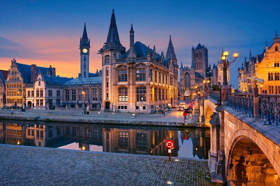 PhD Scholarship available at University of Ghent