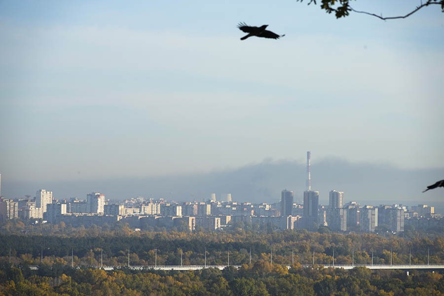 Missiles, exploding drones again hit Ukraine's power, water