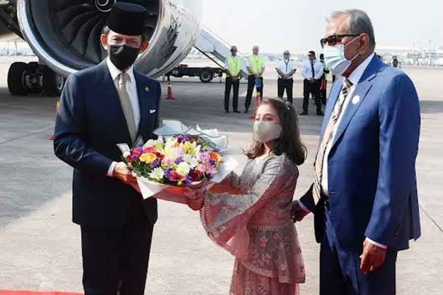 Significance of Brunei Sultan’s visit to Bangladesh