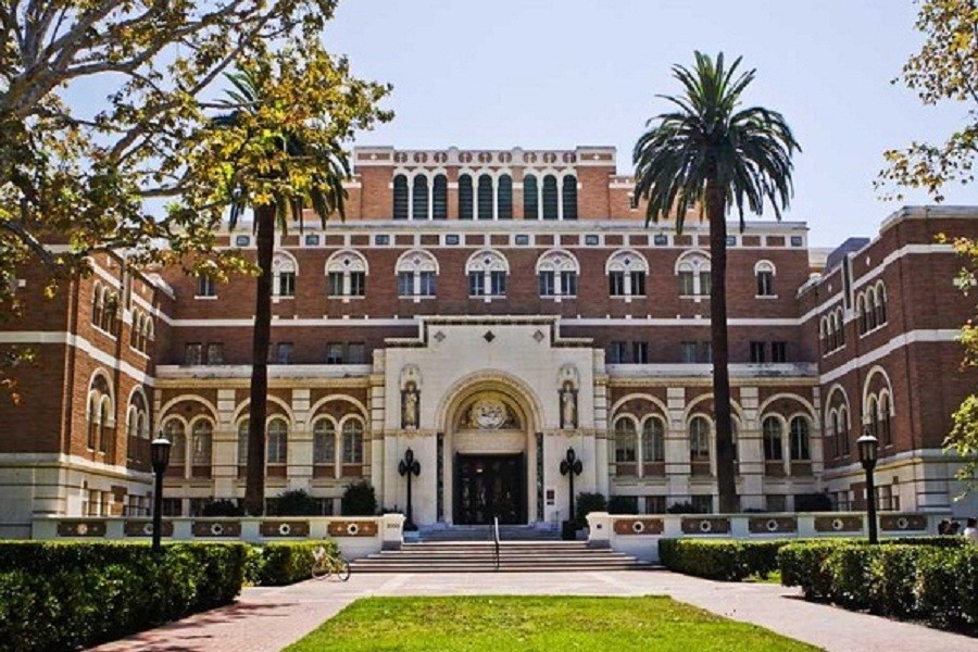 Pre-doc Fellowship opportunity at University of Southern California