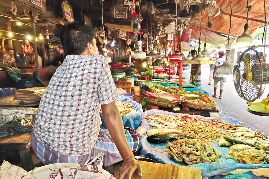 Coarse rice, fish, sugar, oil dearer