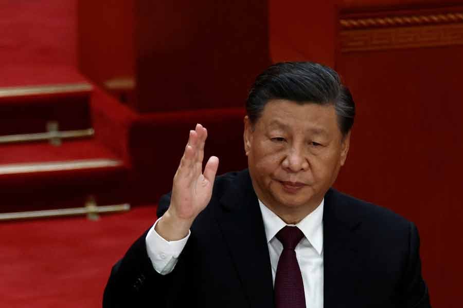 China’s Communist Party wraps up its congress, cements Xi Jinping’s grip on power