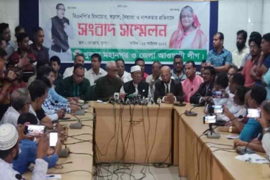 ‘Fakhrul should seek apology for making false statements at Khulna rally’
