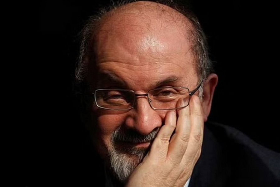 Rushdie lost sight in one eye following attack, agent says