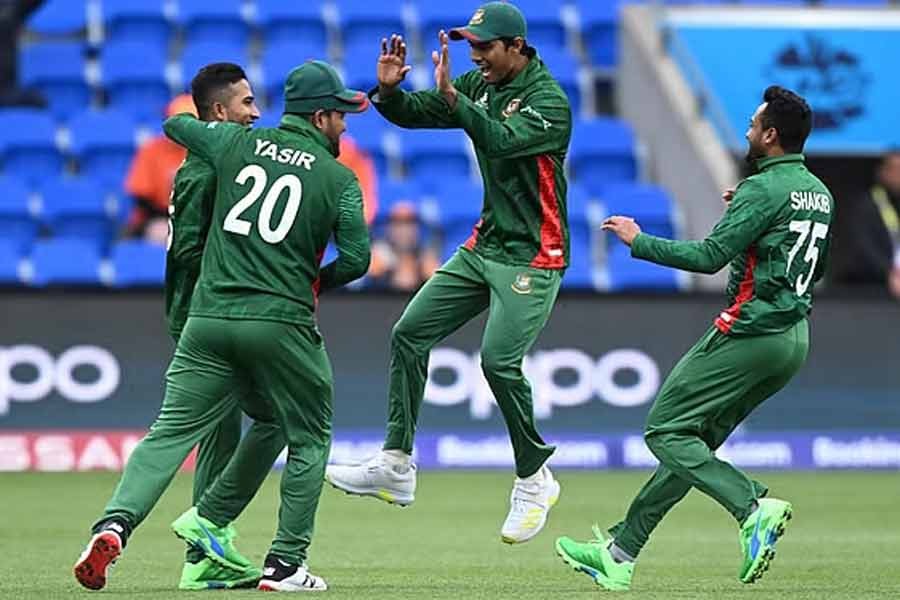 T20 WC: Bangladesh clinch a narrow nine-run win against Netherlands