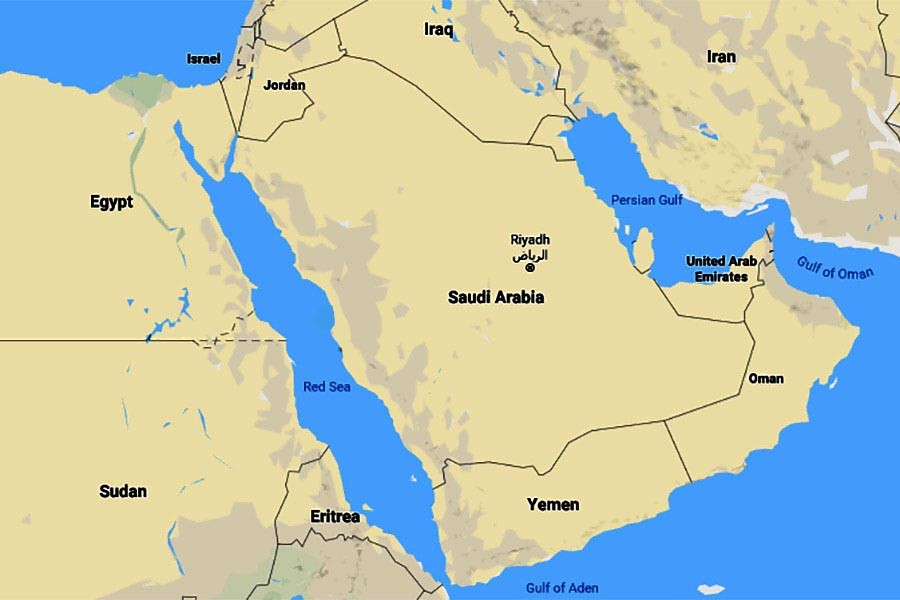 24 Bangladeshi women rescued from captivity in Saudi Arabia