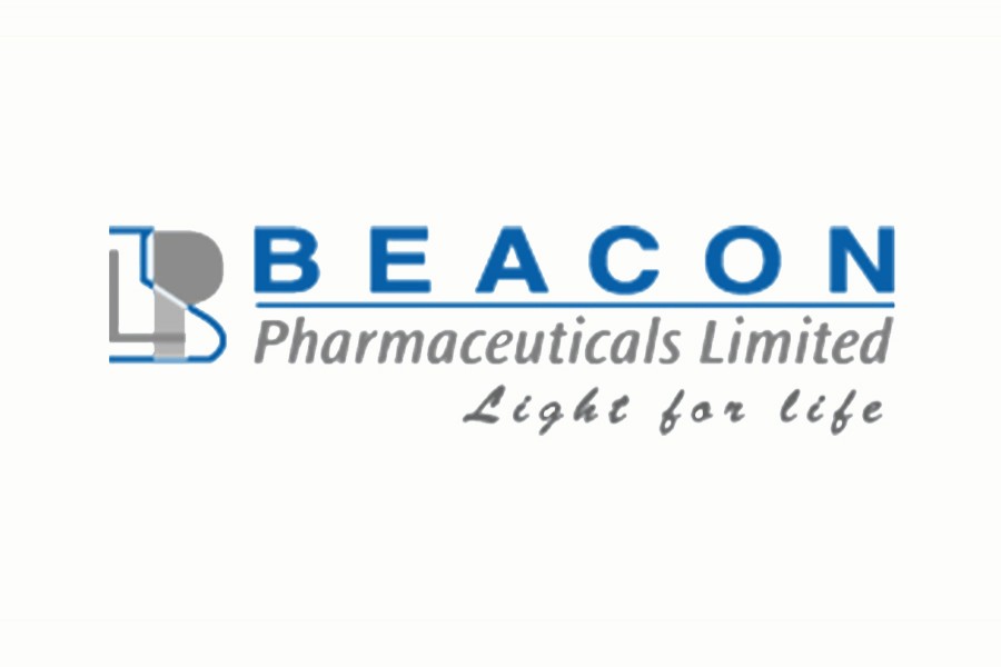 Beacon Pharma's profit rises 8.28pc