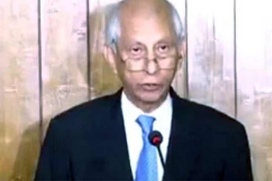Sabih Uddin, adviser to BNP chief Khaleda Zia, dies at 76