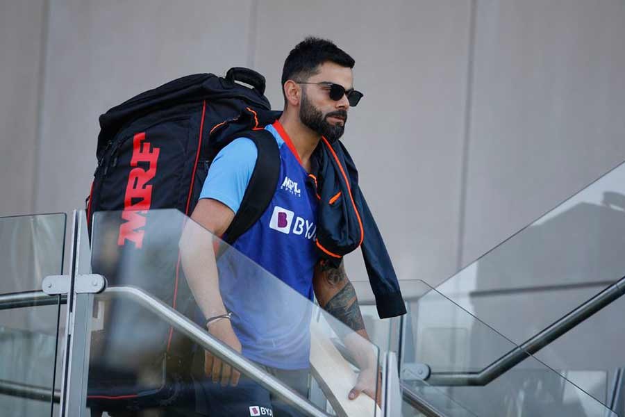 Kohli appalled by 'invasion of privacy' after hotel room filmed