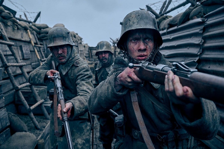 ‘All Quiet on the Western Front’ captures the horrors of the First World War