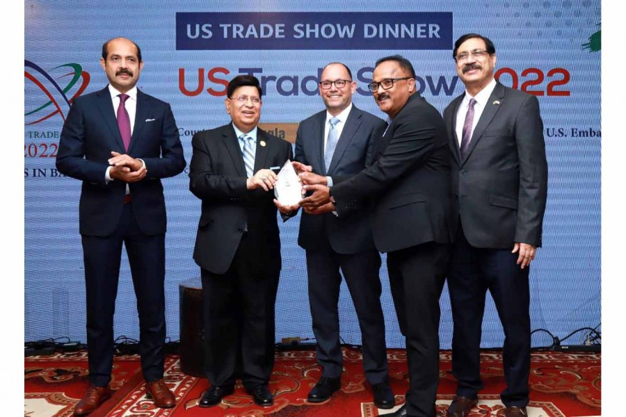 NIOR wins best pavilion award at US Trade Show-2022