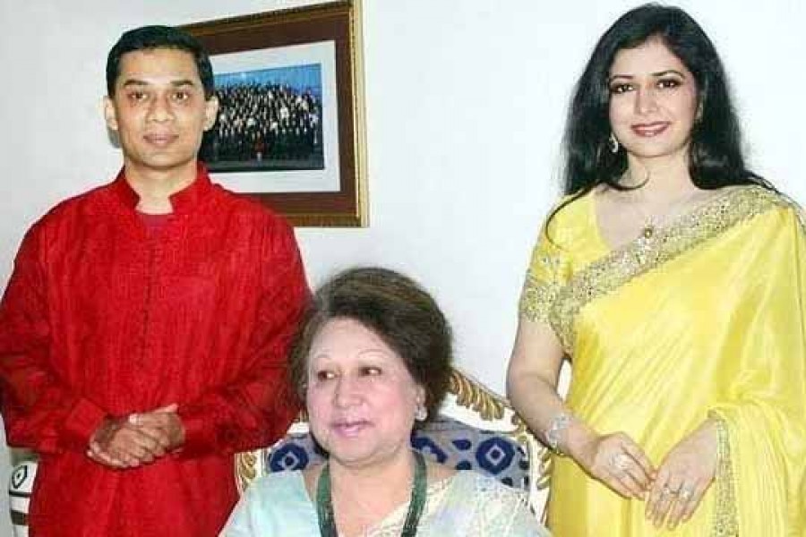 Dhaka Court orders arrest of Tarique, wife Zubaida in graft case