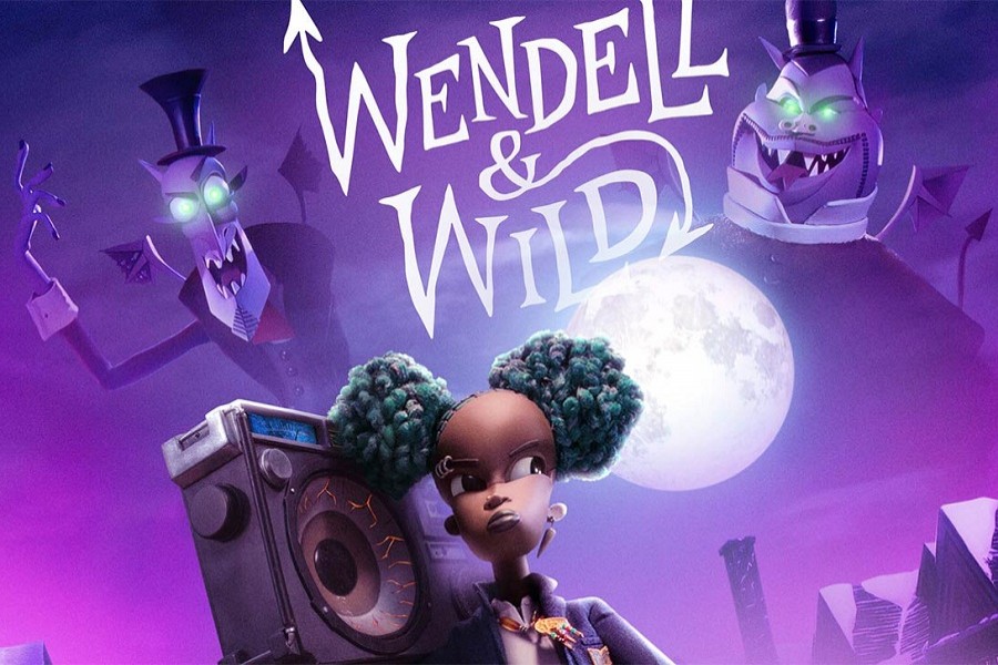 Henry Selick returns after 13 years with ‘Wendell & Wild’