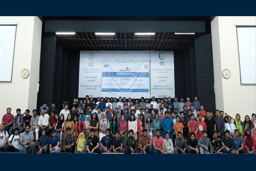 Bangladesh's first Institute of Transportation Engineers student chapter begins