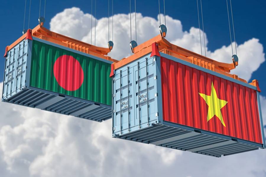 Bangladesh, Vietnam eye $2.0b trade in 2023