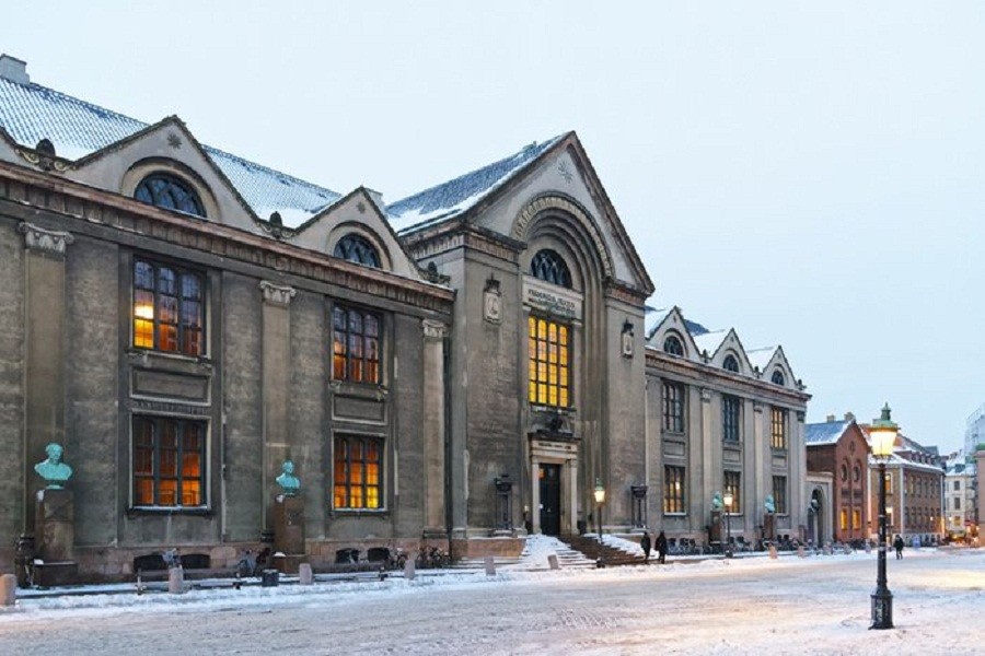 Danish Government scholarships at the University of Copenhagen