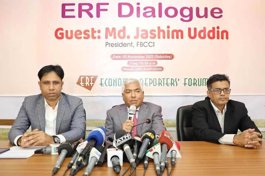 Bangladesh doesn’t need to borrow from IMF if dignity is sacrificed, says FBCCI