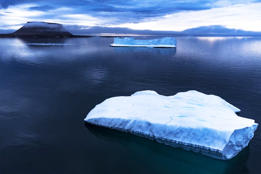 Global mean sea level rise rate has doubled since 1993, says WMO report