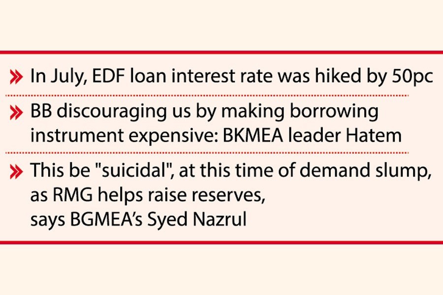 EDF dollar loan made costlier