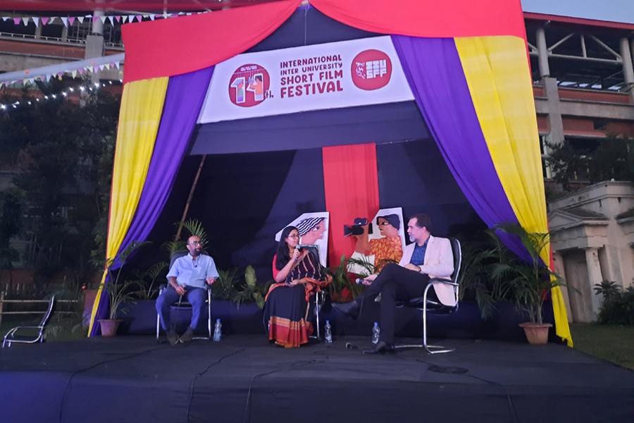 International Dhaka film festival shares refugee voices