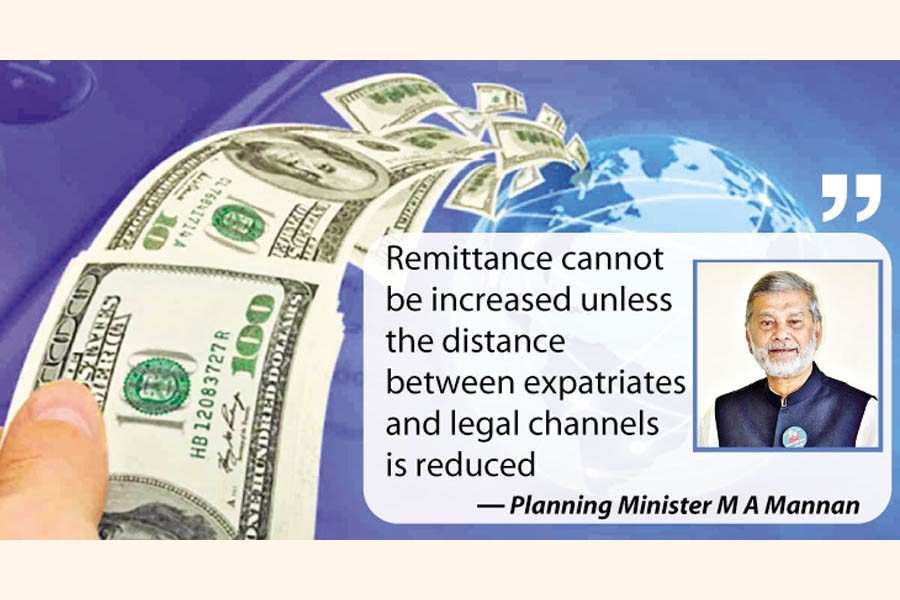 MFS can help ‘bring more remittances’