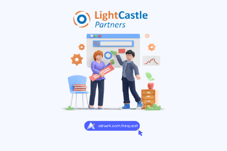 LightCastle Partners looking for a Software Engineer