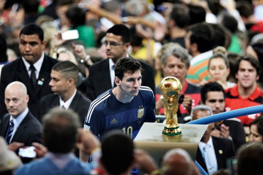 Here's why Lionel Messi is going to win the World Cup 2022