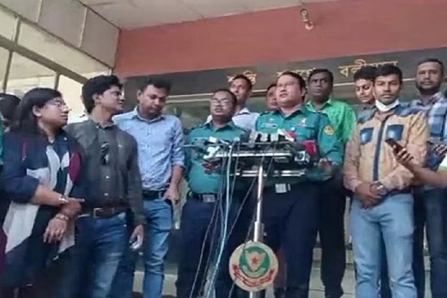 BNP seeks permission for Dec 10 rally in Dhaka