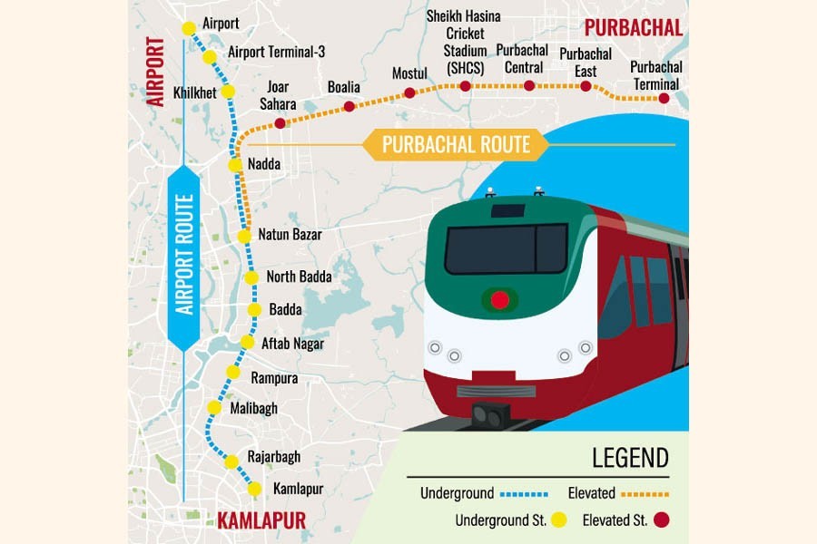 MRT-1 work set to start in Dec