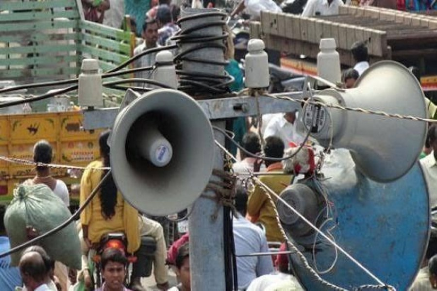 Noise pollution: The lethal soundtrack to life in Dhaka